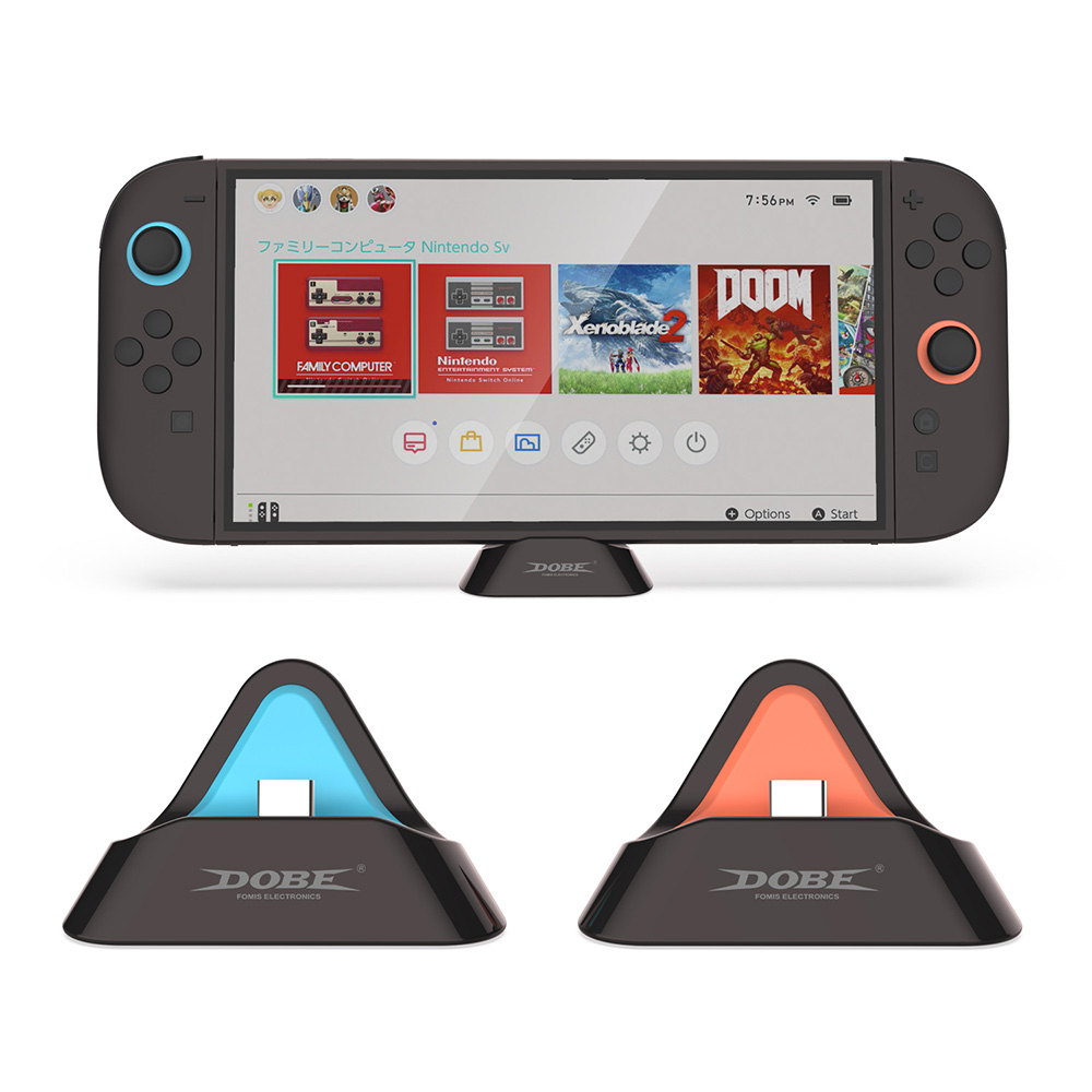 Dobe Charging Dock for Switch Series Dobe Charging Dock for Switch Series